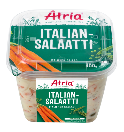 Atria Coleslaw Salaatti 3kg | Ammattilaiset